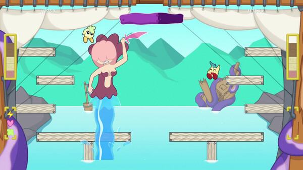 Игра Wispy Dreams, скриншот