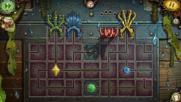 Игра Witch's Pranks: Frog's Fortune Collector's Edition, скриншот