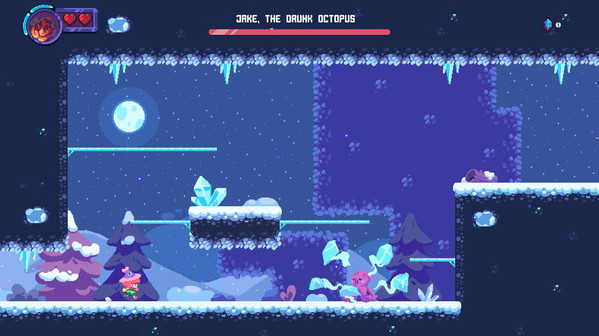 Игра Witchcrafty, скриншот