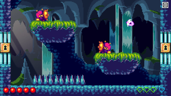 Игра Witcheye, скриншот