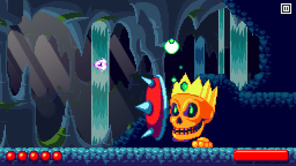 Игра Witcheye, скриншот