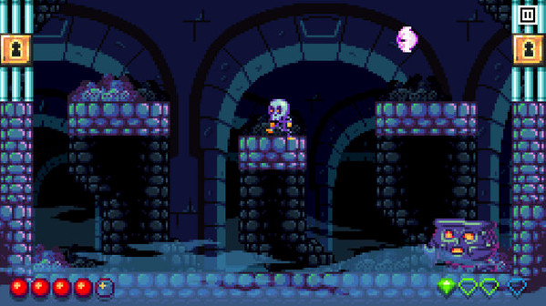 Игра Witcheye, скриншот