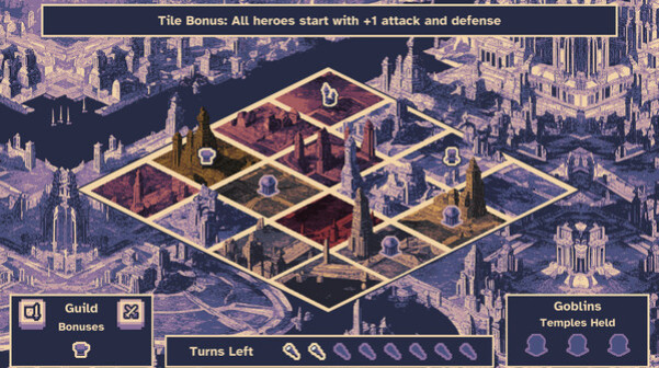 Игра Within a Dead City, скриншот