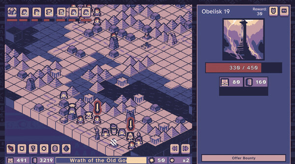 Игра Within a Dead City, скриншот