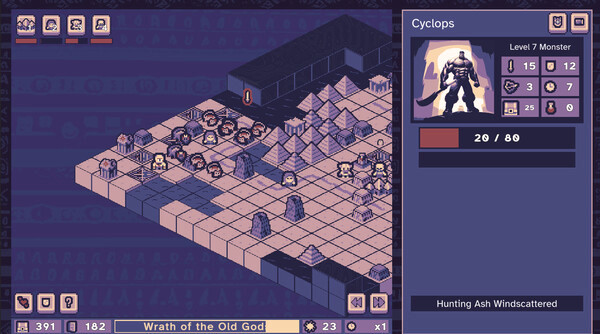 Игра Within a Dead City, скриншот