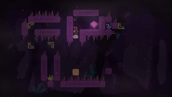 Игра Within Lattice, скриншот