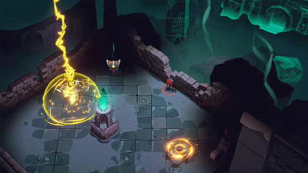 Игра Wizard of Legend 2, скриншот