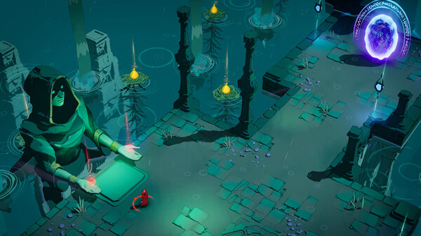 Игра Wizard of Legend 2, скриншот