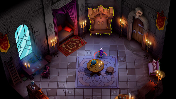 Игра Wizard of Legend 2, скриншот