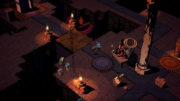 Игра Wizard with a Gun, скриншот
