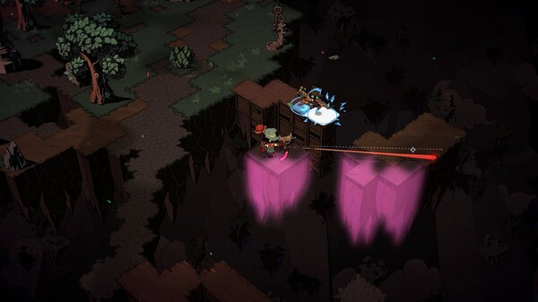 Игра Wizard with a Gun, скриншот