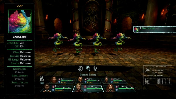 Игра Wizardry: Proving Grounds of the Mad Overlord, скриншот