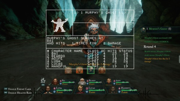 Игра Wizardry: Proving Grounds of the Mad Overlord, скриншот