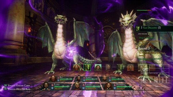 Игра Wizardry: Proving Grounds of the Mad Overlord, скриншот