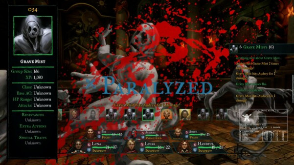Игра Wizardry: Proving Grounds of the Mad Overlord, скриншот