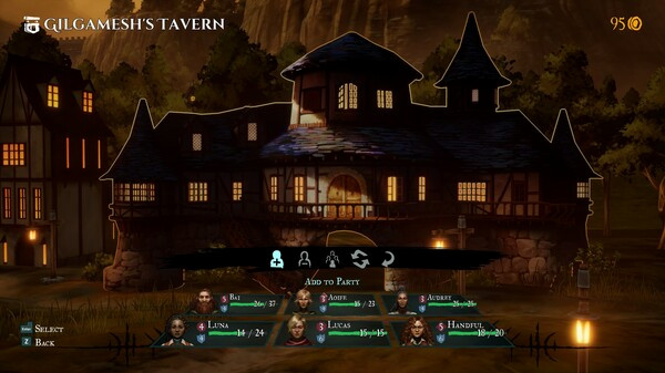 Игра Wizardry: Proving Grounds of the Mad Overlord, скриншот