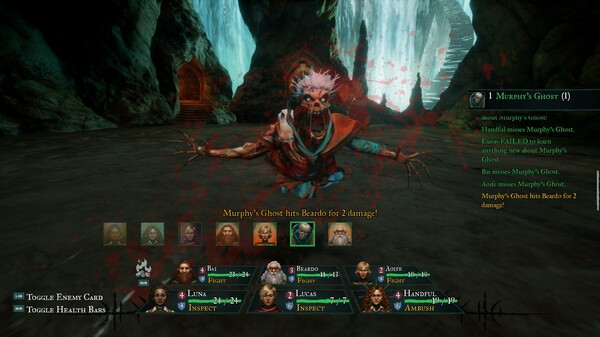 Игра Wizardry: Proving Grounds of the Mad Overlord, скриншот