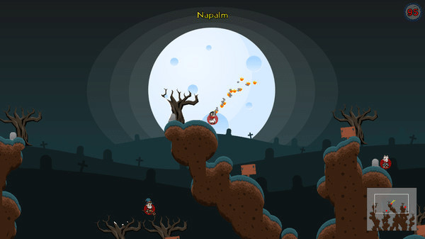 Игра Wizards, скриншот