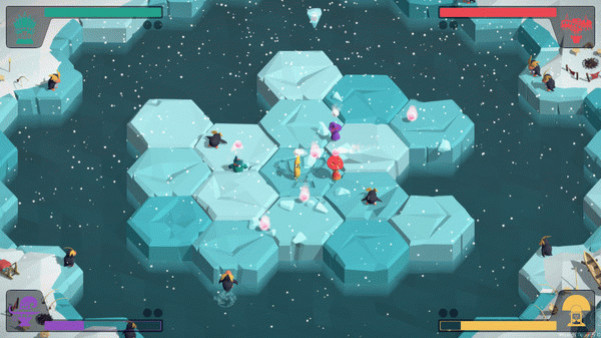 Игра Wizards Tourney, скриншот