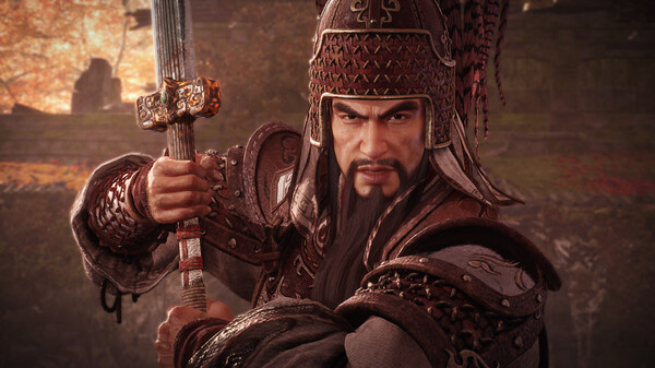 Игра Wo Long: Fallen Dynasty — завоевание Цзяндуна, скриншот