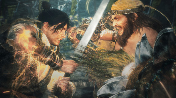 Игра Wo Long: Fallen Dynasty, скриншот