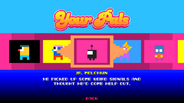 Игра Woah Dave!, скриншот