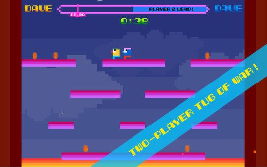 Игра Woah Dave!, скриншот