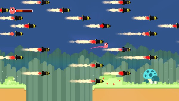 Игра Wobbly Jungle, скриншот