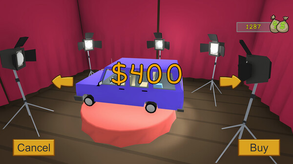 Игра Wobbly Life, скриншот