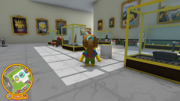 Игра Wobbly Life, скриншот