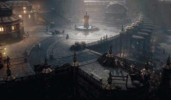 Игра Wolcen: Lords of Mayhem, скриншот