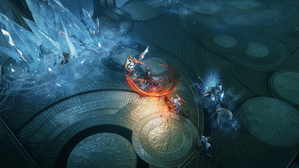 Игра Wolcen: Lords of Mayhem, скриншот