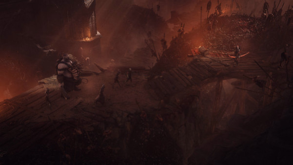 Игра Wolcen: Lords of Mayhem, скриншот