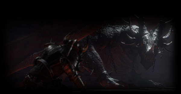 Игра Wolcen: Lords of Mayhem, скриншот