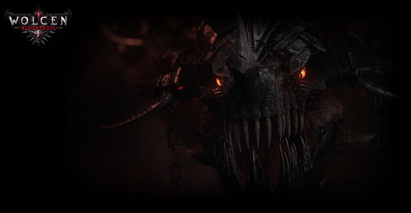 Игра Wolcen: Lords of Mayhem, скриншот