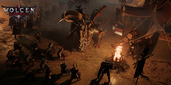Игра Wolcen: Lords of Mayhem, скриншот