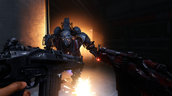 Игра Wolfenstein II: The Freedom Chronicles - Episode 1, скриншот