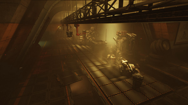 Игра Wolfenstein II: The Freedom Chronicles - Episode 1, скриншот