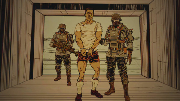 Игра Wolfenstein II: The Freedom Chronicles - Episode 1, скриншот