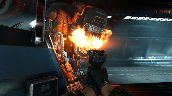 Игра Wolfenstein II: The Freedom Chronicles - Episode 2, скриншот