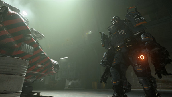 Игра Wolfenstein II: The Freedom Chronicles - Episode 3, скриншот