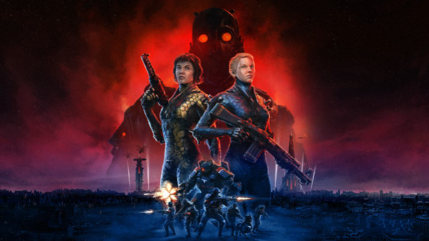 Игра Wolfenstein: Youngblood - Deluxe Edition Upgrade, скриншот