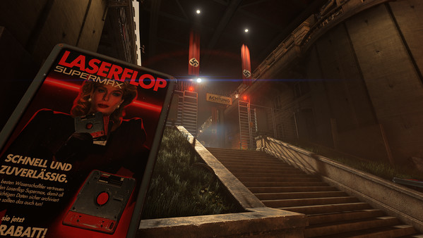 Игра Wolfenstein: Youngblood, скриншот