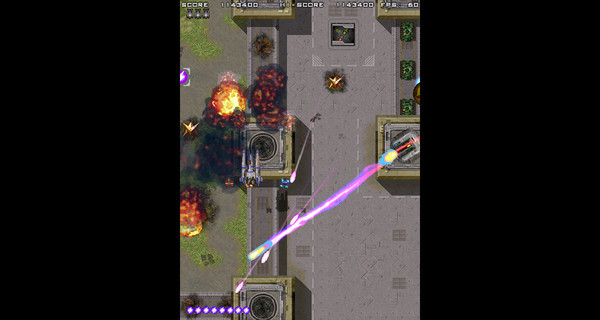 Игра WOLFLAME, скриншот