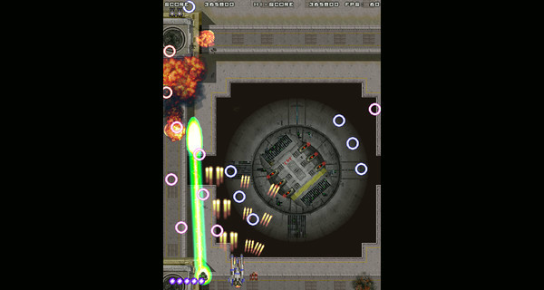 Игра WOLFLAME, скриншот