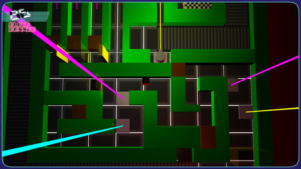 Игра Won't You Be My Laser?, скриншот