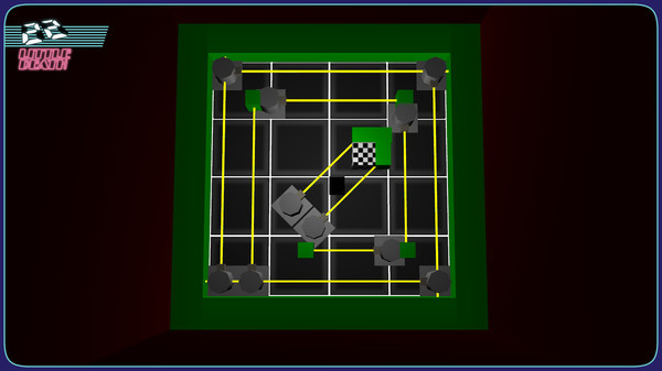 Игра Won't You Be My Laser?, скриншот