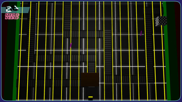 Игра Won't You Be My Laser?, скриншот