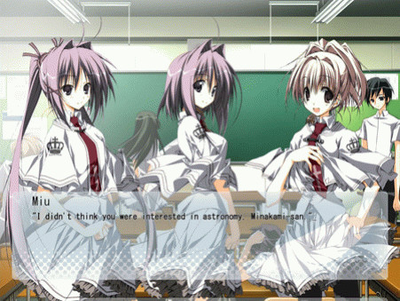 Игра Wonderful Everyday Down the Rabbit-Hole, скриншот