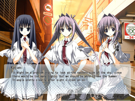 Игра Wonderful Everyday Down the Rabbit-Hole, скриншот